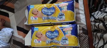 Product Review of (2ball jatim)mamypoko dan popok merk lain(babyhappy,sweety) paket 2ball Diapers Popok from H**h E**y 1