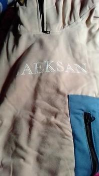 Product Review of Oishi Aeksan Hoodie Sweater Wanita Korean Style - Sweater Hoodie Wanita Oversize kekinian from i**i 0