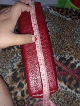 Product Review of tas mini bag 22 cm Kulit sapi asli from u**e 0