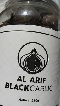 Product Review of Black Garlic Bawang Hitam Tunggal Bawang Hitam Lanang  Rempah from N**2 2