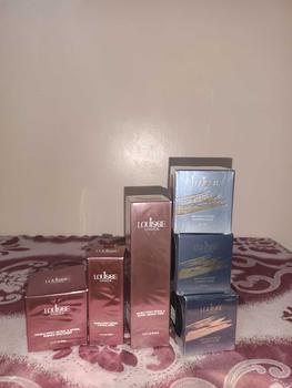 Product Review of [LIVE]LOUISSE CHOICE DOUBLE EFFECT RETINAL & RETINOL SERUM 30ml Anti-Aging Firming BPOM from y**7 0
