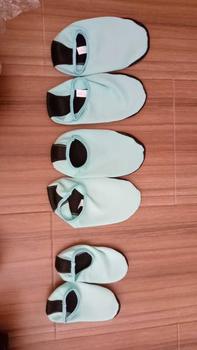 Product Review of Kasut Air, Uniseks, Sesuai untuk Berenang dan Menyelam, Stokin Musim Panas, Sandal Pantai Aqua, Kasut Rata, Gaya Tepi Laut, Tidak Licin, Stokin Sneaker, Selipar, Untuk Wanita dan Lelaki from U**i N**s 1