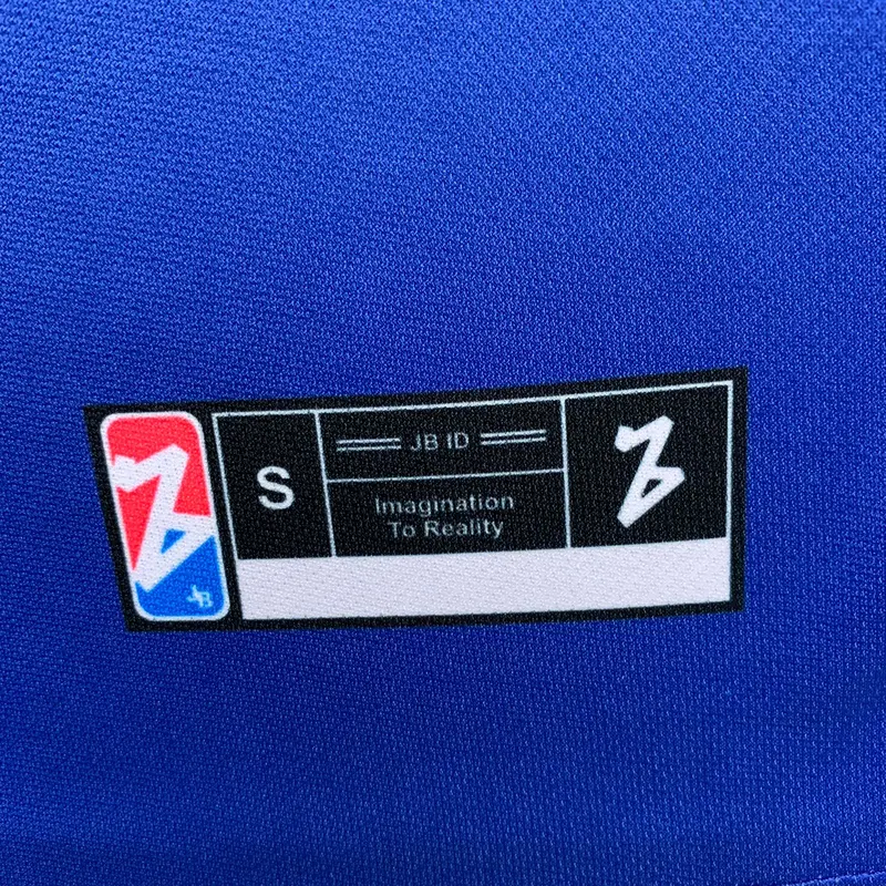 JERSEY BASKET STEPHEN CURRY GSW WARRIORS #30 BLUE BIRU 4