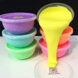 PUDING TOFU SLIME 200ML tahu pudding murah besar squishy puyo jiggly