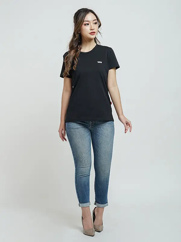 DUST - Kaos Oblong Garini (D. 74274) 6
