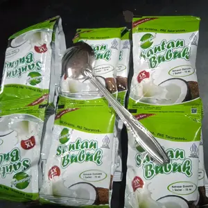 30 PCS SANTAN BUBUK SANTAN PAS 3 renteng promoo @ 13gr+ 1SENDOK