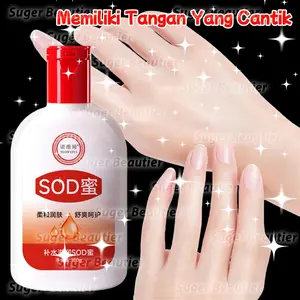 BPOM Asli - Hand Cream Tangan Kering 100gr Krim Tangan Pemutih Cream Tangan Keriput dan Kasar Krim Pelembab Tangan Kaki Kering Dan Pecah Drying Anti Cracking Anti Rough Tidak Berminyak Anti Kering Anti Penuaan Handcream Whitening Moisturizing