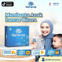 Gambar Generos 1 Box Isi 2 Botol Ekstrak Mengkudu - Nutrisi Membantu Anak Lancar Bicara - Halal & Bpom - Generos 1 Box dari generos_NEW Kota Administrasi Jakarta Utara 1 Tokopedia