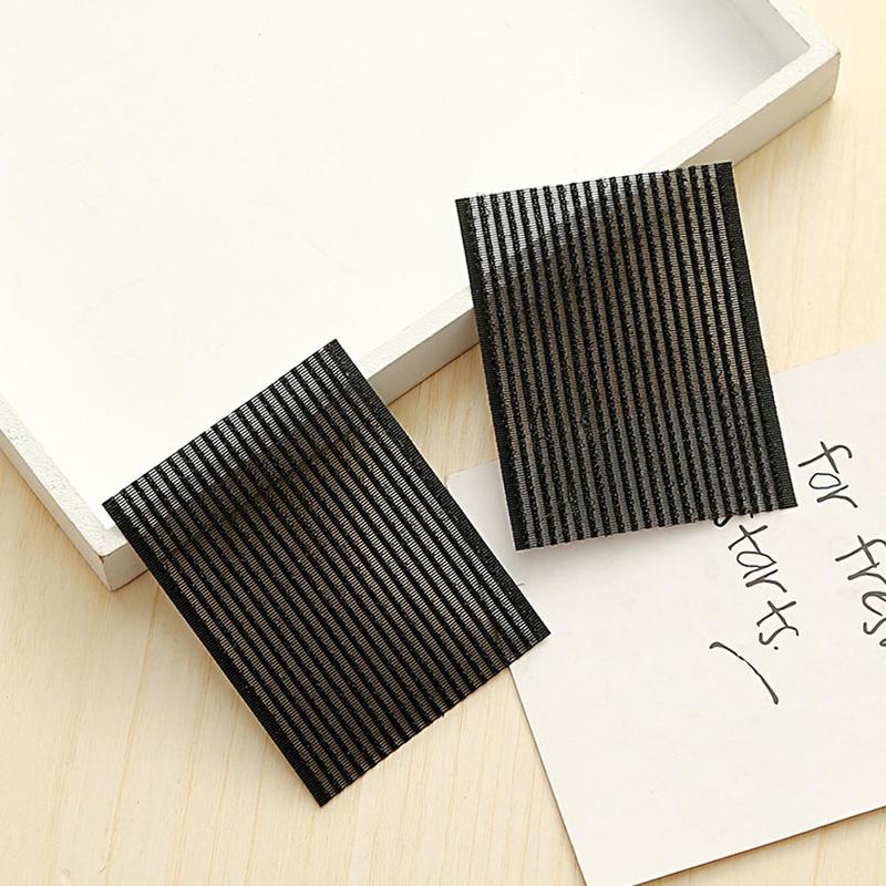 Product Introduction of Magic Hair Sticker Cushion Bangs Sticker Front Hair Practical Popular Hair Tools Sticker Face Y6Y1 33