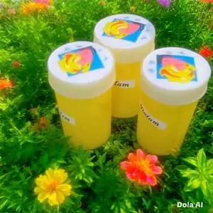 Cream malam Berbie original 30gr dari bandung