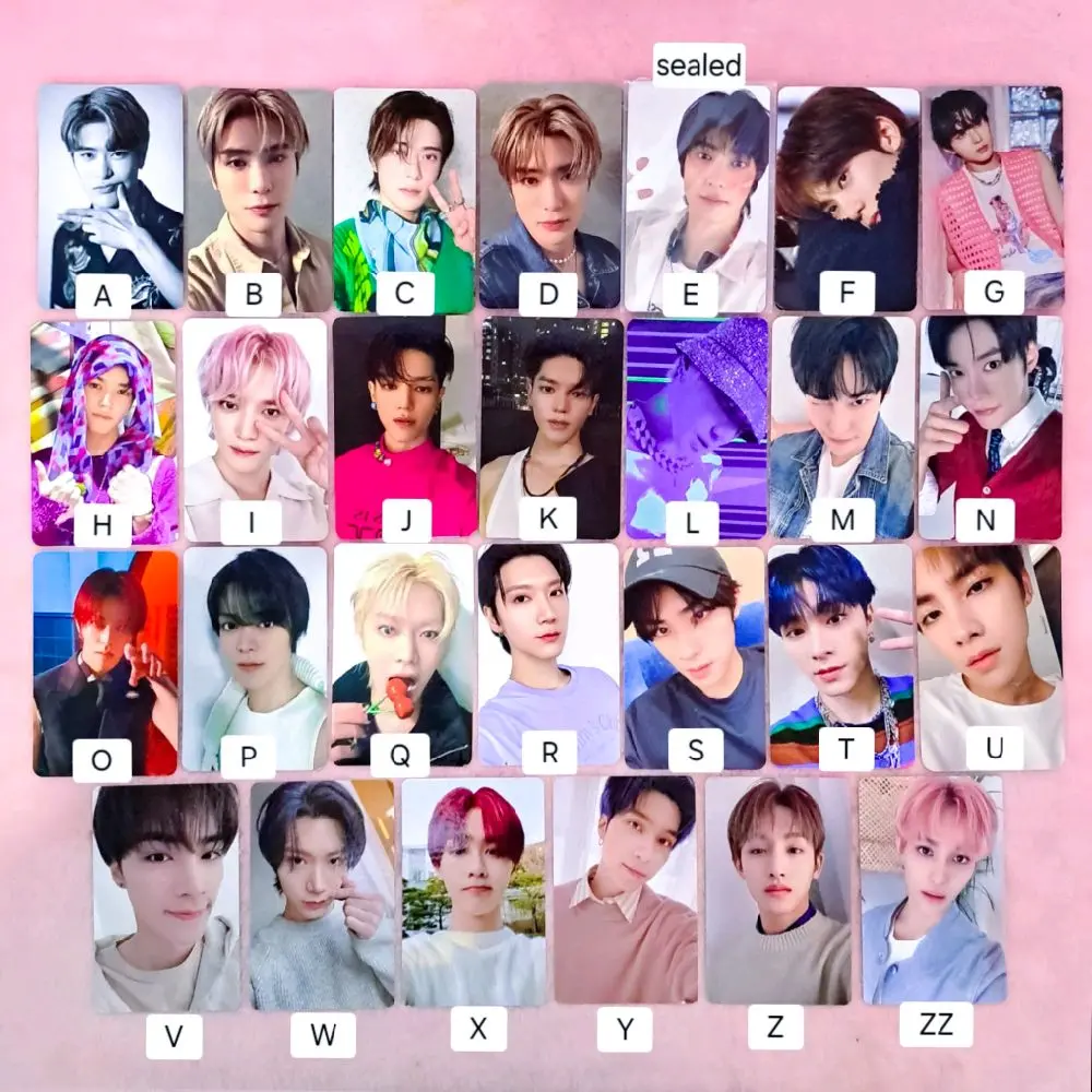 PC NCT 127 WAYV JAEHYUN OFFICIAL BNW DICON FAVORITE TAEYONG XIAOJUN NCT NATION TAEYONG STICKER NIGHT YUTA DOYOUNG NCTZONE THE GREAT UNITY CHRISTMAS JUNGWOO 2BADDIES TEN HENDERY XIAOJUN YANGYANG WINWIN KUN OUR HOME UNIVERSE SG21 NCT WAYV PHOTOCARD OFFICIAL