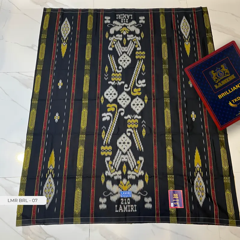 LAMIRI Brilliant TKD | Collection Sarung Pria - Al-Jailani Store 7