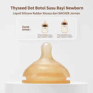 Thyseed Dot Botol Susu Bayi Newborn