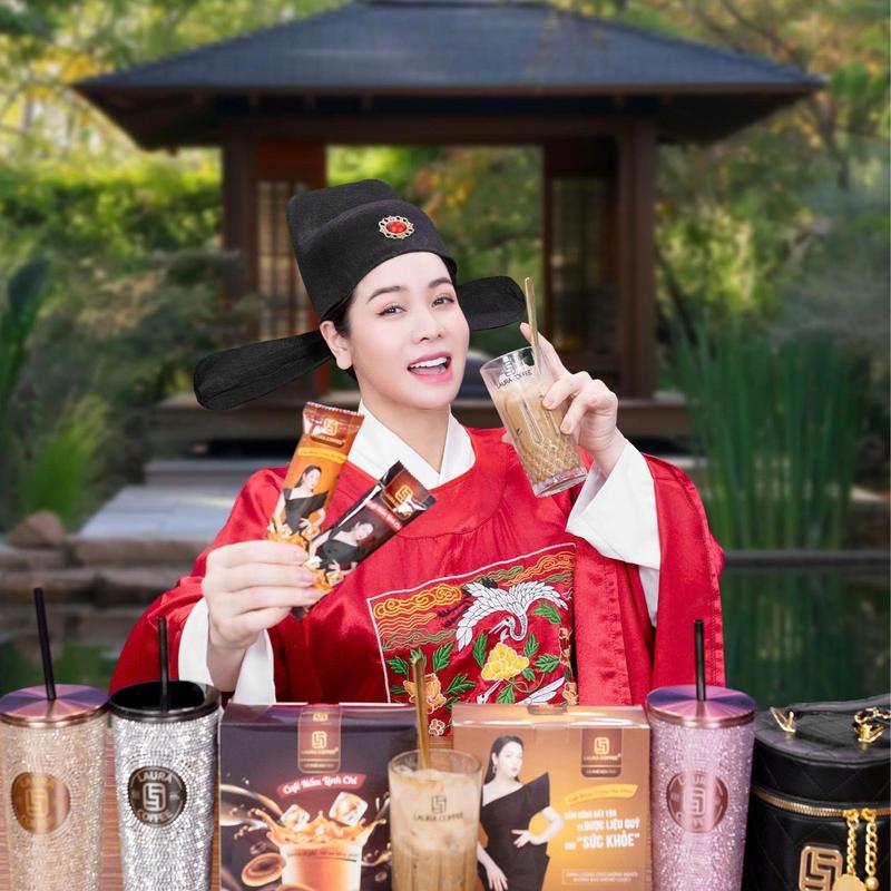 [ SIEU RẺ N26.8 ] 6 Hộp 2 Vị Không Quà Cà phê Laura