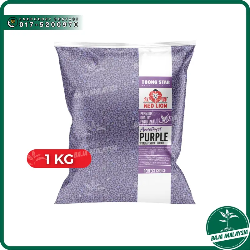 COMPO EXPERT NOVATEC SUPREM 21-5-10.3-6S+TE 50KG Baja Suburkan Pokok -  TikTok Shop Malaysia