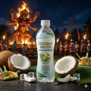 Air Kelapa CANTIK– Sehat Simple, Rasanya Natural. COD maksimal 5 botol, Transfer Maksimal 10 botol
