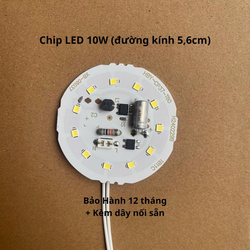 CHIP LED 20W 30W 40W 50W 60W Chip led đa năng dùng thay thế bóng cũ hỏng mạch,…
