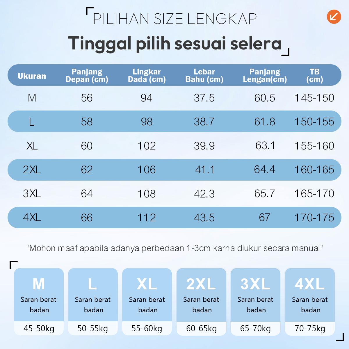 KKTOP Jaket Anti UV Premium Jaket Olahraga Wanita UPF50+ (J006-4254)