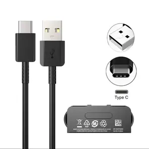 kabel data, pengisian cepat Type-C, kabel pengisian daya USB S10  Kabel Pengisian Cepat Tipe-C