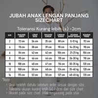 Gambar Kawan Muslim - Jubah Gamis Thobe Anak Bordir + Rompi Vest 2in1 Setelan Baju Muslim Anak Laki Laki Terbaru Modern - Hitam, 12 dari Kawan Muslim_NEW Kota Banjar 3 Tokopedia
