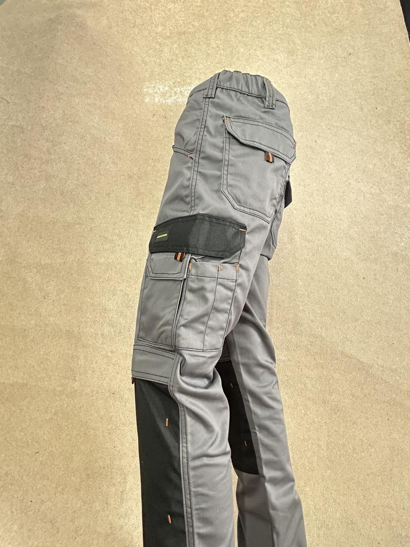 Product Introduction of Tradesman Industrial work pants (gray) 5
