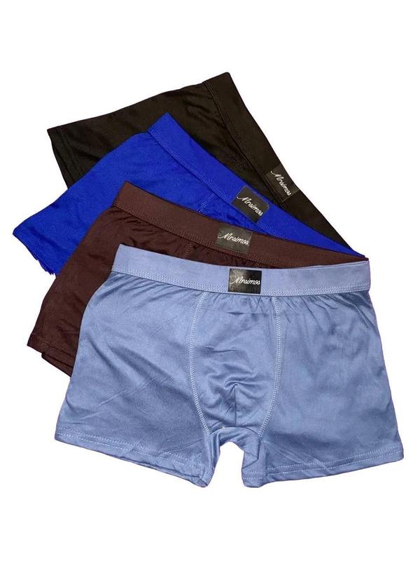 12/6PCS RANDOM CA BOXER BRIEFS High Quality Cotton Underwear - TikTok ...
