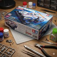 Gambar Box Rep New Beat Magnum GPA dari AGP Tamiya Kota Yogyakarta 1 Tokopedia