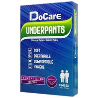 Gambar DOCARE UNDERPANTS M 7 PCS / CELANA DALAM KERTAS dari Apotik Century Kota Administrasi Jakarta Pusat 3 Tokopedia