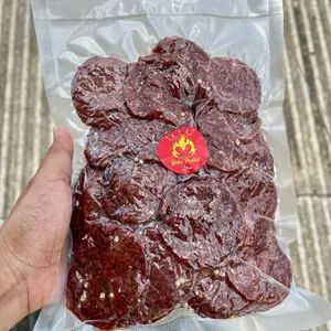 1/2kg DENDENG AYAM ORIGINAL HALAL Food