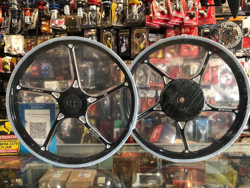 Product Introduction of VELG VND AK55 RING 17 VARIO 125 150 4