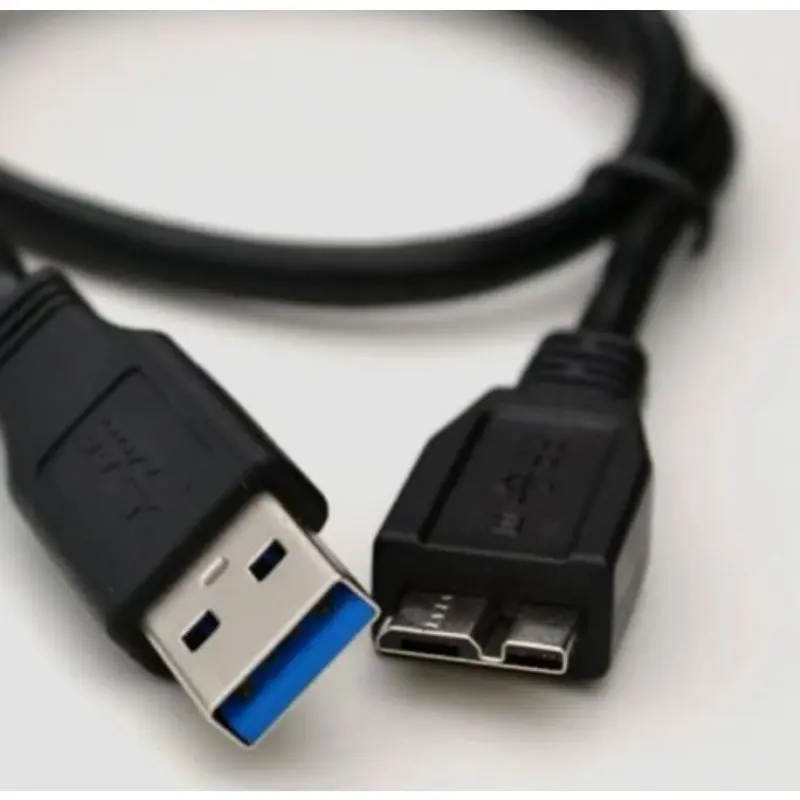 Kabel Data USB Hardisk Kabel USB External 3.0 Kabel HDD 3.0 0
