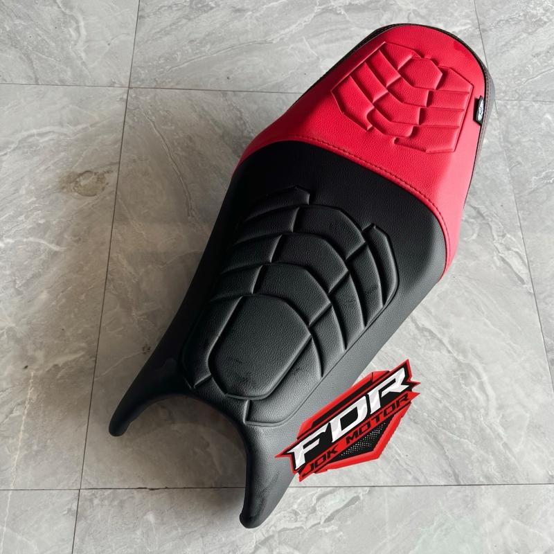 KULIT JOK MOTOR MOTIF NMORE MOTOR #VIXION#MEGAPRO#VERZA#CB150R Motorcycle 3