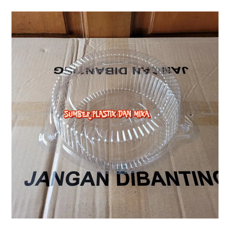[1 PACK 50PCS] Mika Bolu Sifon TX-16 cm - Merk Technoplastika (Foodsafe Cap Gajah) 1