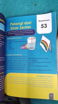 Product Review of BUKU EDUKASI ANAK: JADI ILMUWAN CILIK? SIAPA TAKUT? (99 Eksperimen Sains Asyik untuk Anak) Soft Cover from I**i F**h 2