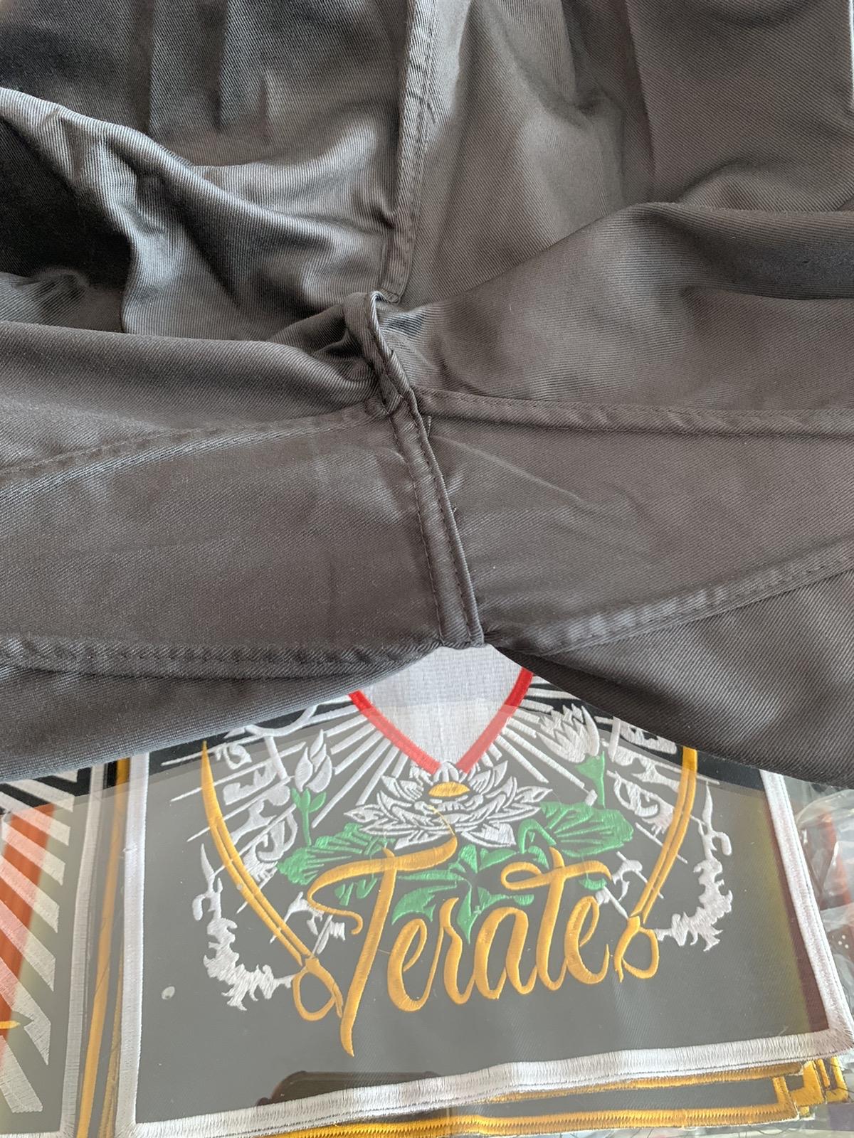 Sakral Warga PSHT Nagata Drill Grade A BerLabel