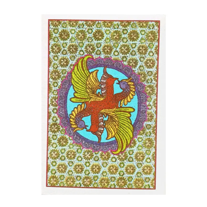 Kartu Remi Wayang untuk Bermain Kartu Game Card Games  Toys Mainan 4
