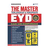 Gambar solusibuku - Buku The Master EYD (Selasar Media Utama) dari solusibuku_NEW Kab. Sleman 2 Tokopedia
