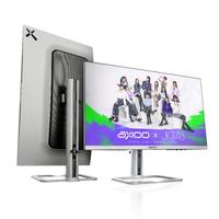 Promo AXIOO AIO HYPE FLEX X6 R5 6600H 16GB 512GB W11 23.8FHD WHITE ...