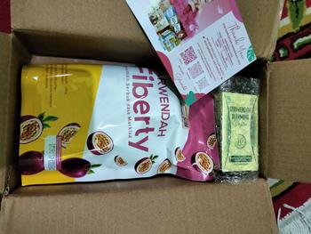 Product Review of [ 150 gr ] Sarwendah Fbty Minuman Serbuk BPOM from A**⛅ 2