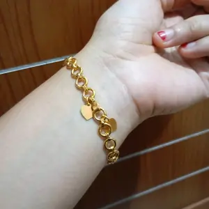 Gelang Donat Koin 91 Ukuran 5gram - Bracelets