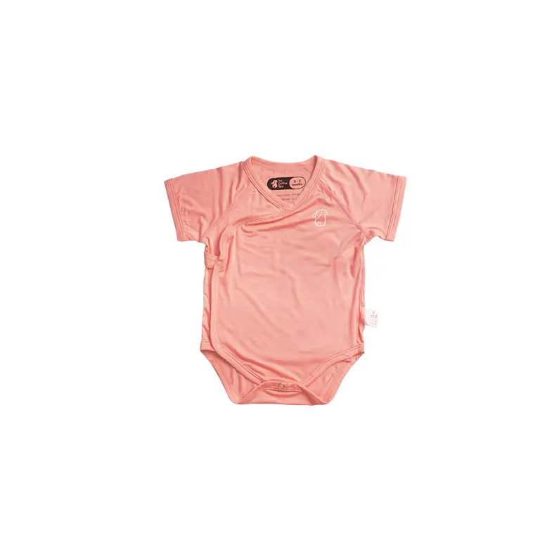 [The Cotton Tale] Luxe Bamboo Romper