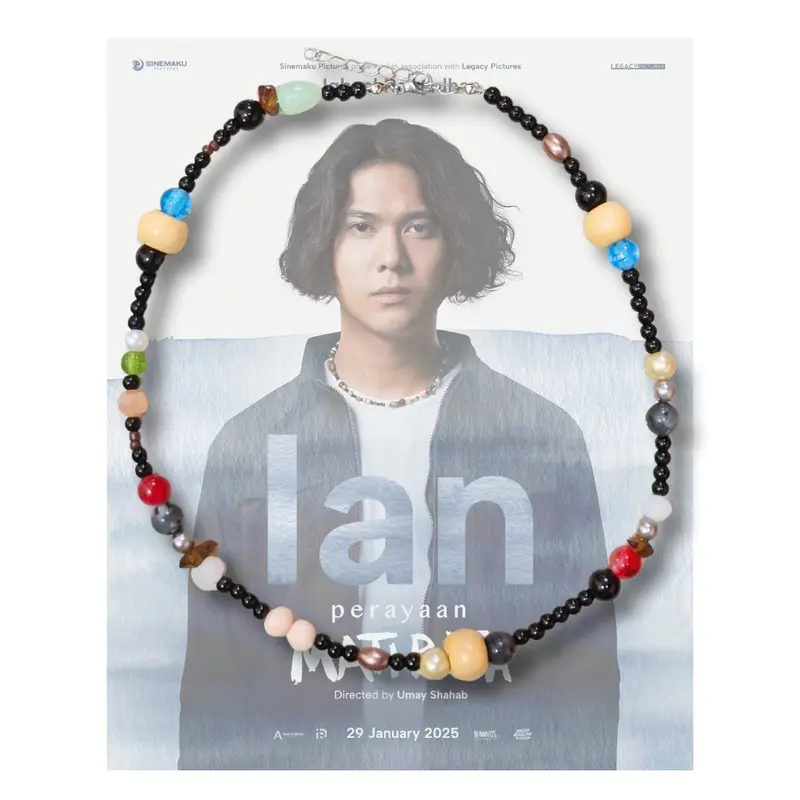 LIMITED STOCK] Ian necklace (Iqbaal inspired necklace) Shop