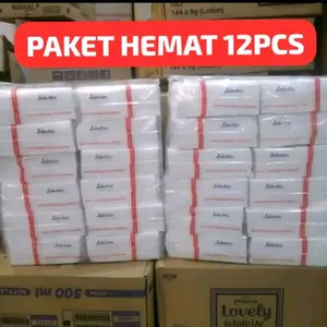 ISI 12/ ISI 6 KAPAS SELECTION FACIAL COTTON 35 gr - kapas wajah