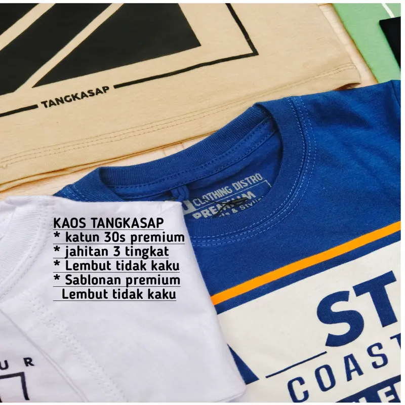 Promo 4pcs Kaos anak lengan pendek / Kaos anak motif kekinian unisex / Kaos anak premium Pakaian Fashion 3