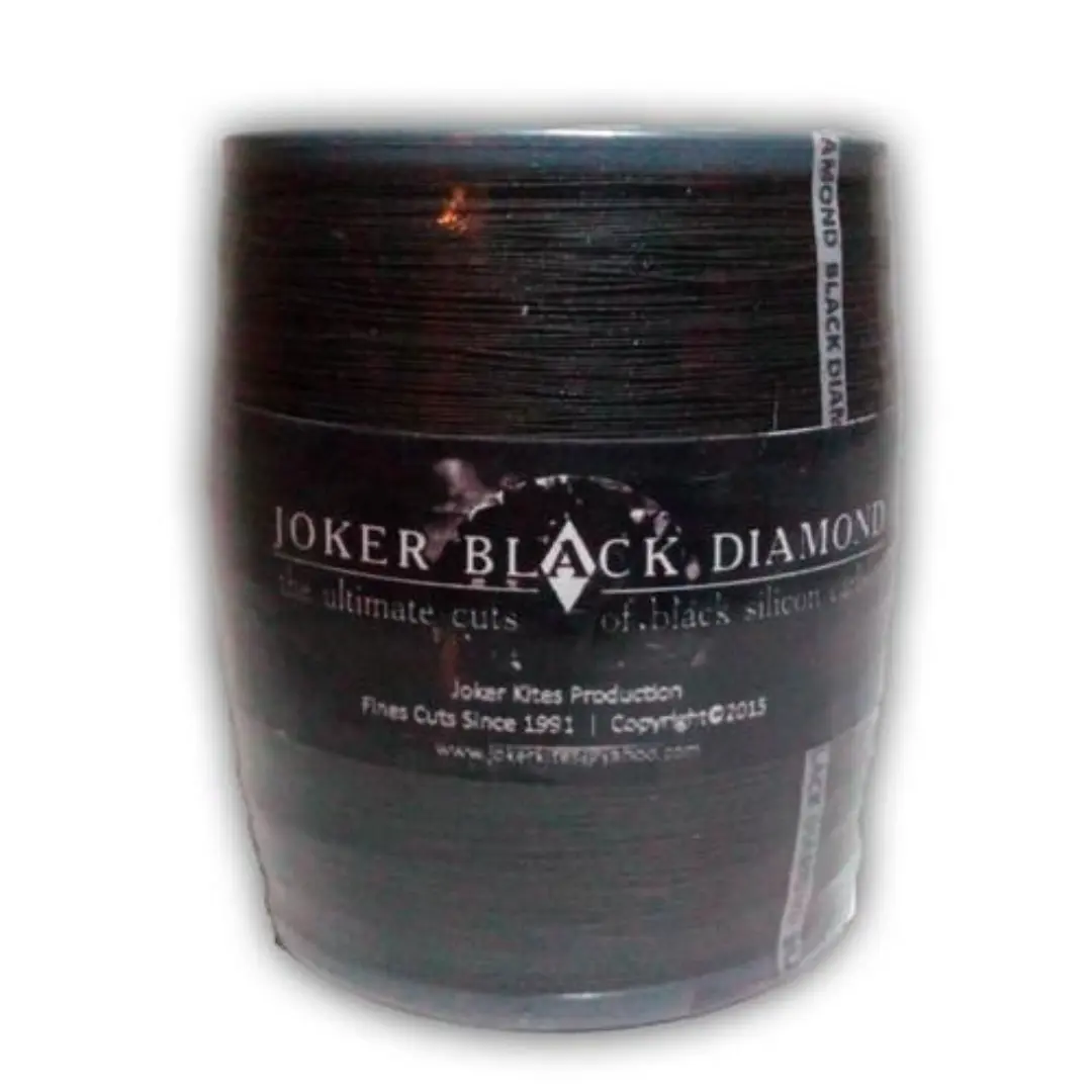 Gelasan Aduan Super Black Diamnd Original Benang Layangan la  yagan kite