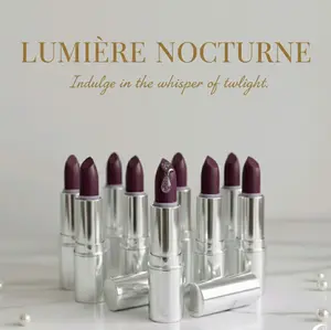 [New Product] Lipstick / Lipstik Putar Matte Shade Berry Velvet / Warna Berry Velvet Dengan Berbagai Macam Kemasan Waterproof & Long Lasting Awet Gloss