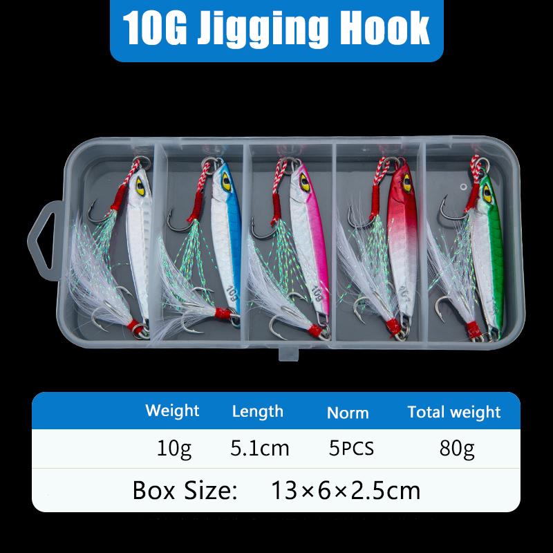 KASTKING Umpan Soft Lure 1 Set Box Umpan Pacning Paddle T Tail Kotak Minow Spoon Soft Frog Fake Bait Soft Bait Fishing Lure Umpan Pancing Umpan Lembut SET BOX 10 soft lure Free Bait Box 2 Curved Hooks (2pcsx1.8g 7cm) 6