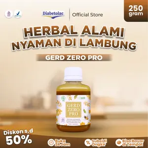 Gerd Zero Pro / GZP Honey – Madu Herbal untuk Menjaga Kesehatan Lambung