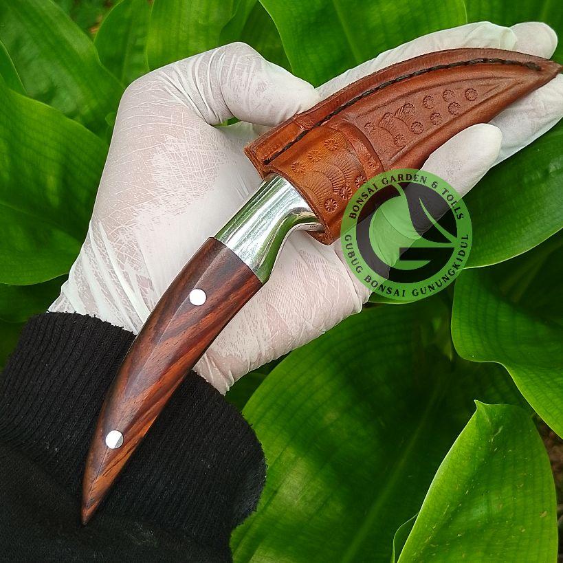 Pisau grafting okulasi BAJA HSS , pisau cangkok TAJAM