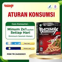 Gambar RADIMAX Kopi Herbal 10 Sachet BPOM Sudah Halal MUI dari Herbafit Store ID Kota Administrasi Jakarta Barat 3 Tokopedia
